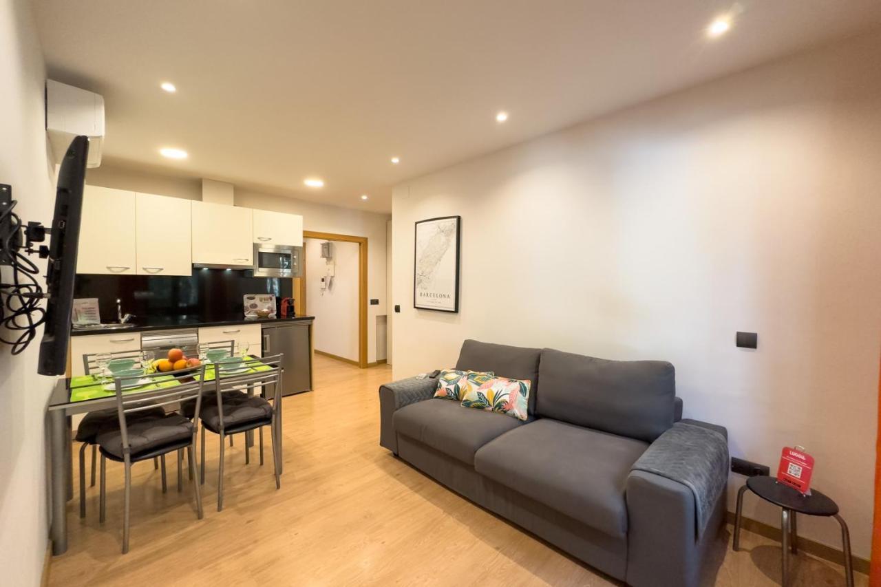 Stay Barcelona Sant Antoni Екстериор снимка