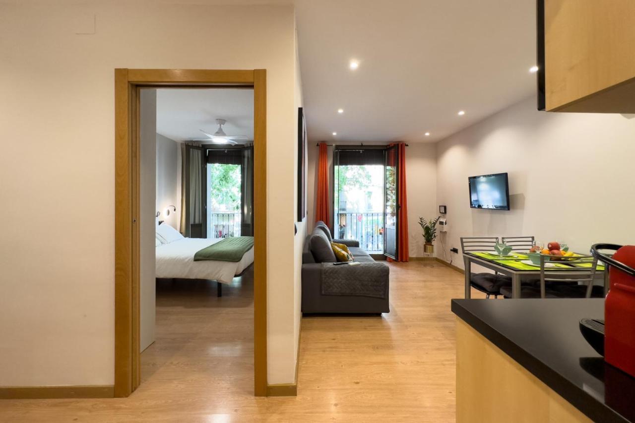 Stay Barcelona Sant Antoni Екстериор снимка